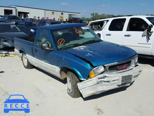 1995 GMC SONOMA 1GTCS14W7S8509602 image 0