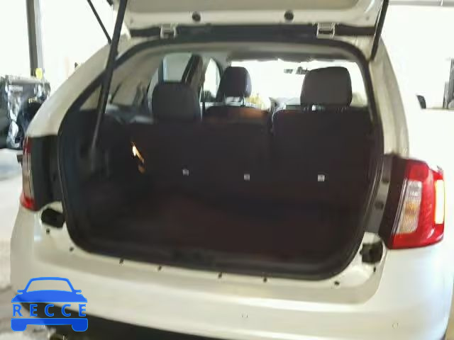 2014 FORD EDGE SEL 2FMDK3JC5EBB71916 image 9