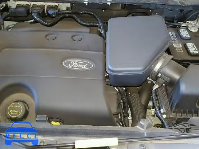 2014 FORD EDGE SEL 2FMDK3JC5EBB71916 image 6
