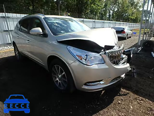 2014 BUICK ENCLAVE 5GAKRBKD2EJ123599 зображення 0