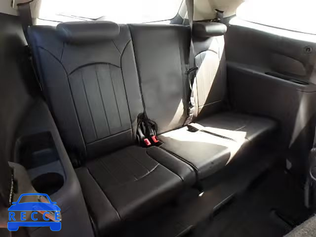 2014 BUICK ENCLAVE 5GAKRBKD2EJ123599 зображення 9