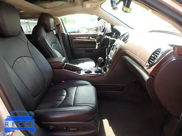 2014 BUICK ENCLAVE 5GAKRBKD2EJ123599 зображення 4