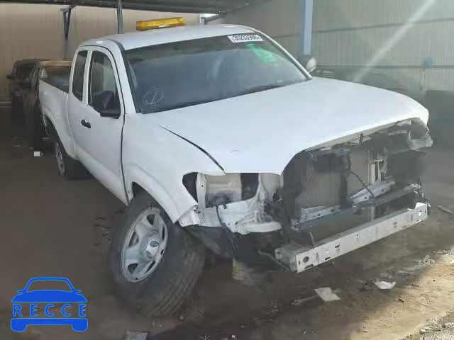 2016 TOYOTA TACOMA ACCESS CAB 5TFRX5GN9GX064315 image 0