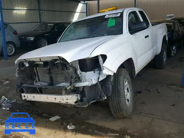 2016 TOYOTA TACOMA ACCESS CAB 5TFRX5GN9GX064315 image 1