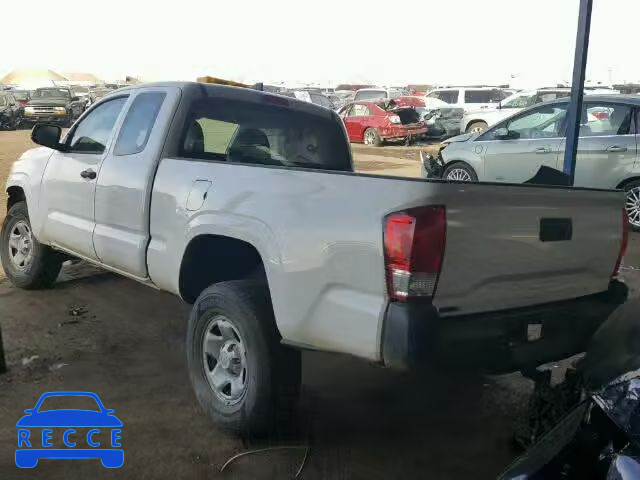 2016 TOYOTA TACOMA ACCESS CAB 5TFRX5GN9GX064315 image 2