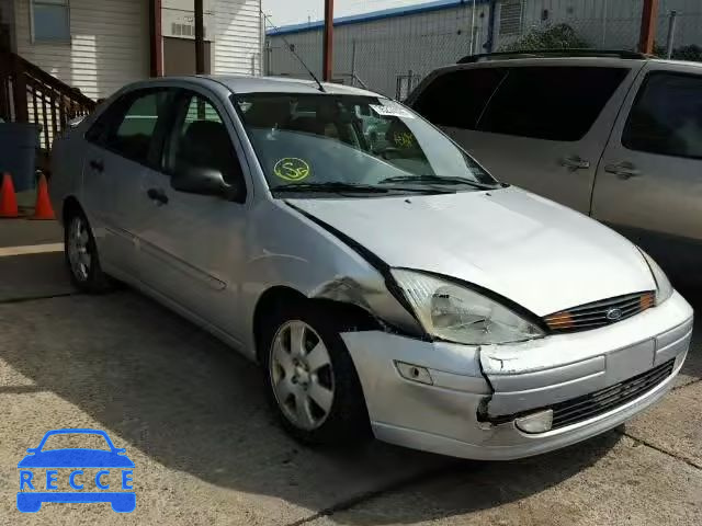 2002 FORD FOCUS ZTS 1FAFP38392W226355 image 0