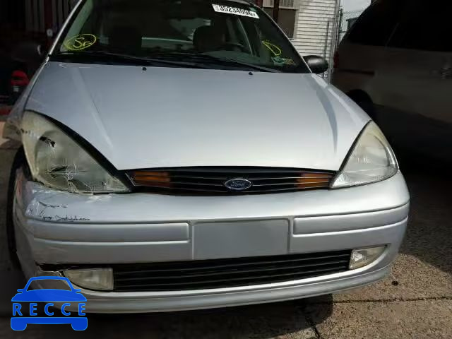 2002 FORD FOCUS ZTS 1FAFP38392W226355 image 9