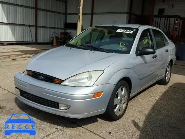 2002 FORD FOCUS ZTS 1FAFP38392W226355 image 1