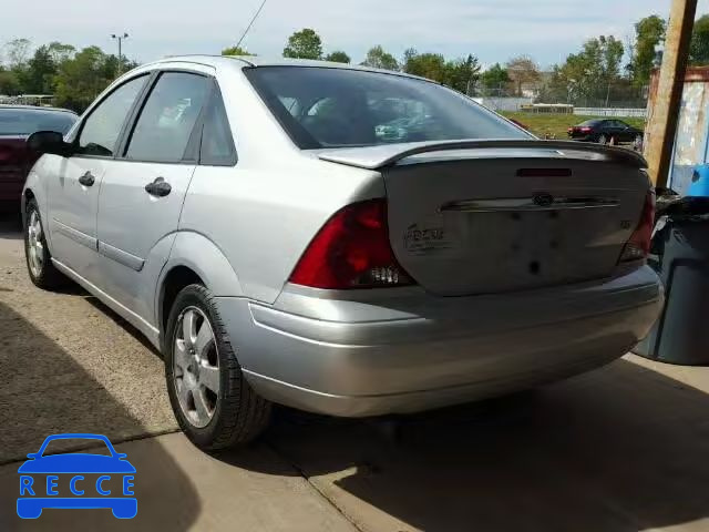 2002 FORD FOCUS ZTS 1FAFP38392W226355 image 2