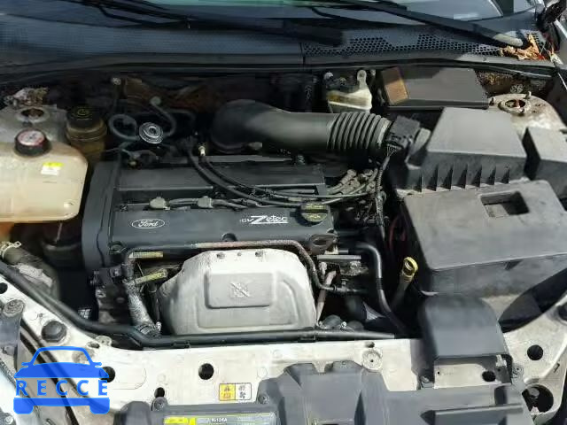 2002 FORD FOCUS ZTS 1FAFP38392W226355 image 6