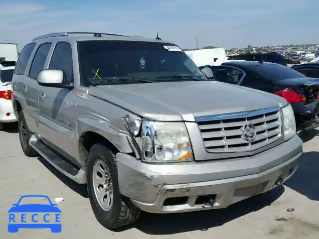 2004 CADILLAC ESCALADE L 1GYEK63N64R208132 image 0