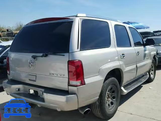 2004 CADILLAC ESCALADE L 1GYEK63N64R208132 image 3