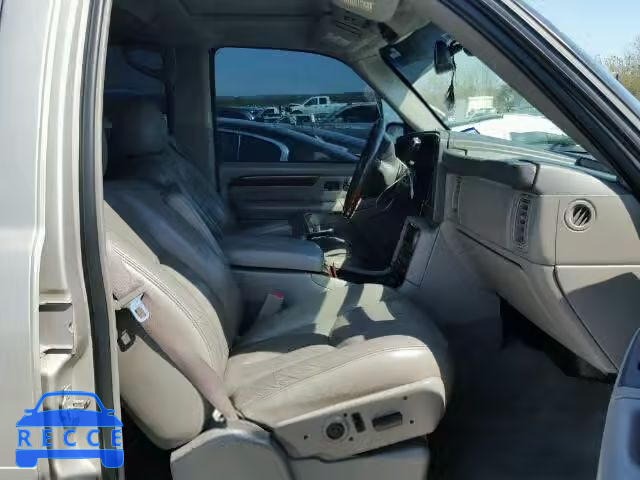 2004 CADILLAC ESCALADE L 1GYEK63N64R208132 image 4