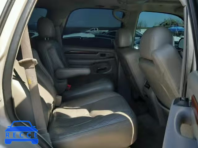 2004 CADILLAC ESCALADE L 1GYEK63N64R208132 image 5