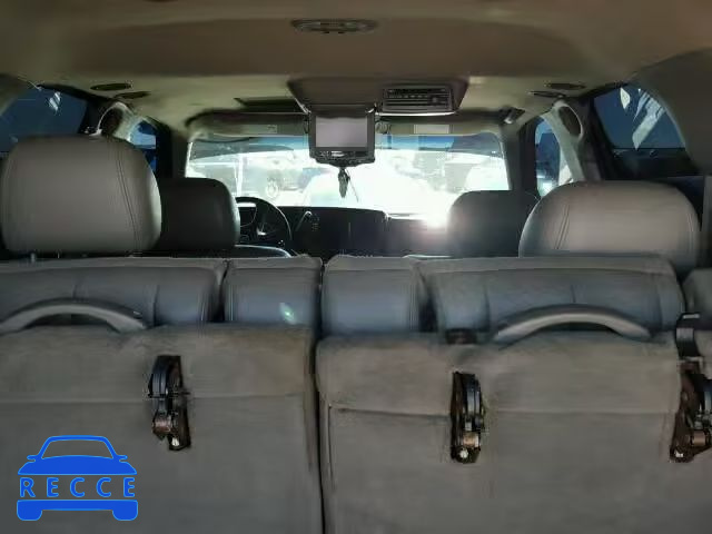 2004 CADILLAC ESCALADE L 1GYEK63N64R208132 image 8