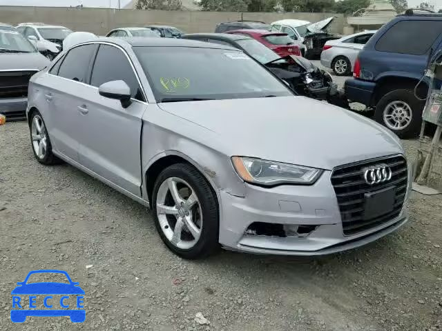 2015 AUDI S3 PREMIUM WAUBFGFF4F1062464 image 0