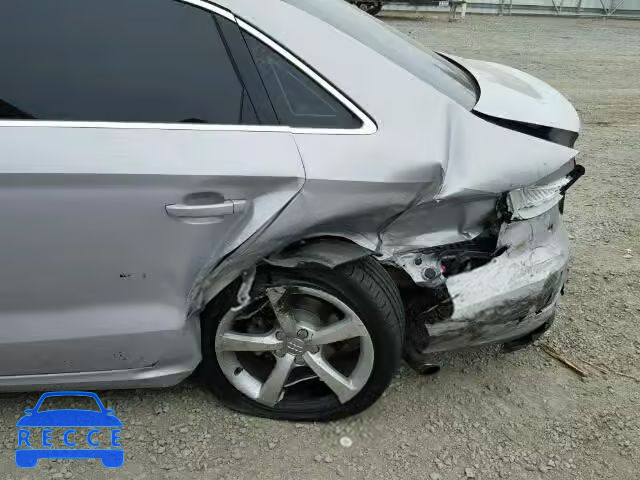 2015 AUDI S3 PREMIUM WAUBFGFF4F1062464 image 9