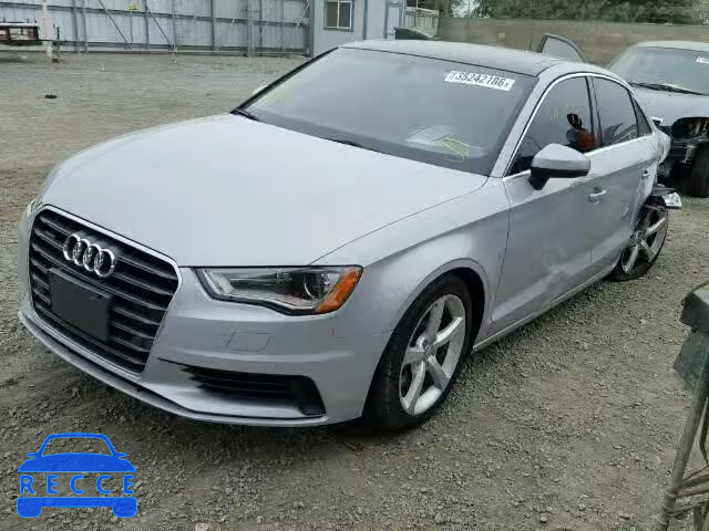 2015 AUDI S3 PREMIUM WAUBFGFF4F1062464 image 1