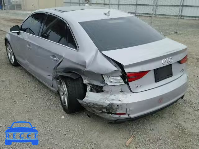 2015 AUDI S3 PREMIUM WAUBFGFF4F1062464 image 2