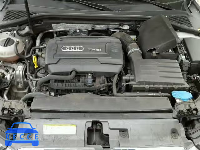 2015 AUDI S3 PREMIUM WAUBFGFF4F1062464 image 6