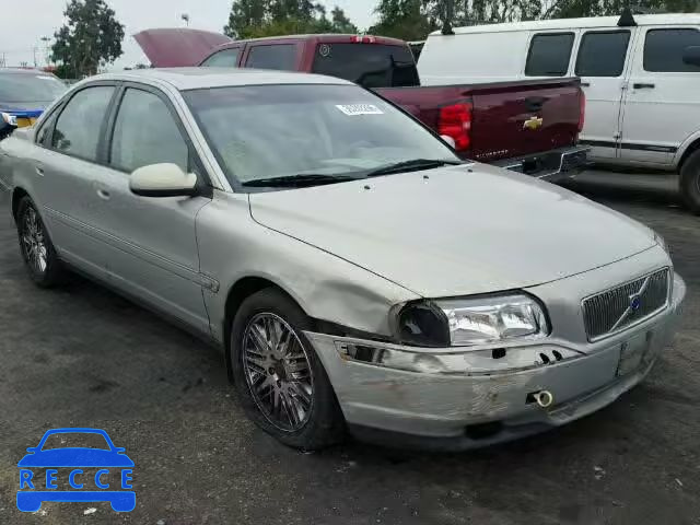 2002 VOLVO S80 YV1TS92D321261948 image 0