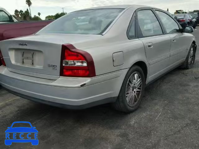 2002 VOLVO S80 YV1TS92D321261948 image 3