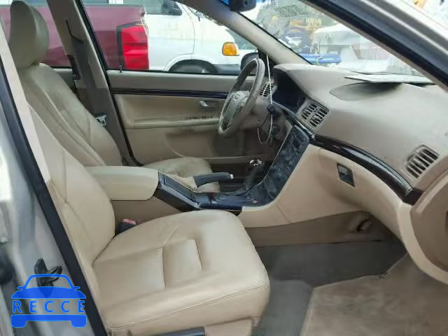 2002 VOLVO S80 YV1TS92D321261948 image 4