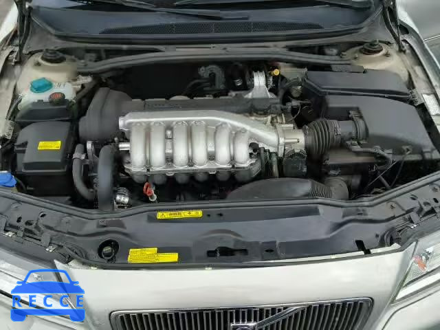 2002 VOLVO S80 YV1TS92D321261948 image 6
