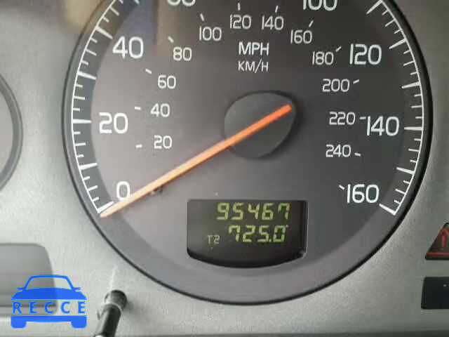 2002 VOLVO S80 YV1TS92D321261948 image 7