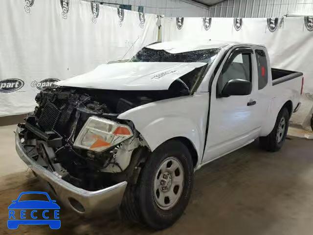 2008 NISSAN FRONTIER X 1N6BD06T68C439614 зображення 1