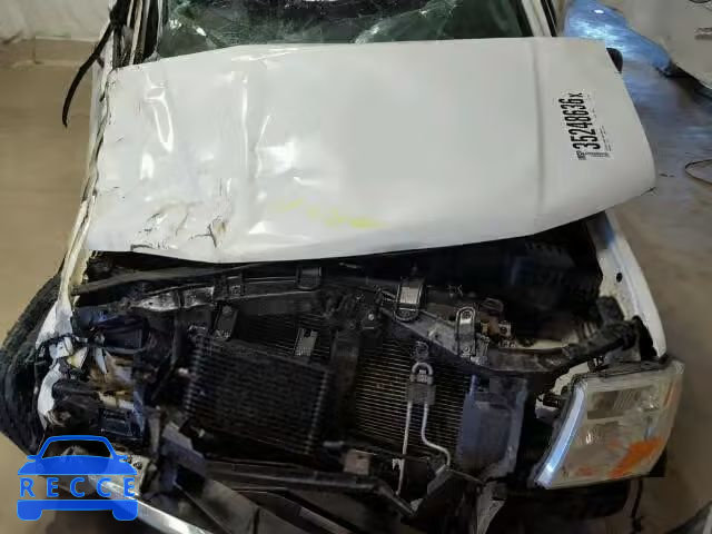 2008 NISSAN FRONTIER X 1N6BD06T68C439614 зображення 6
