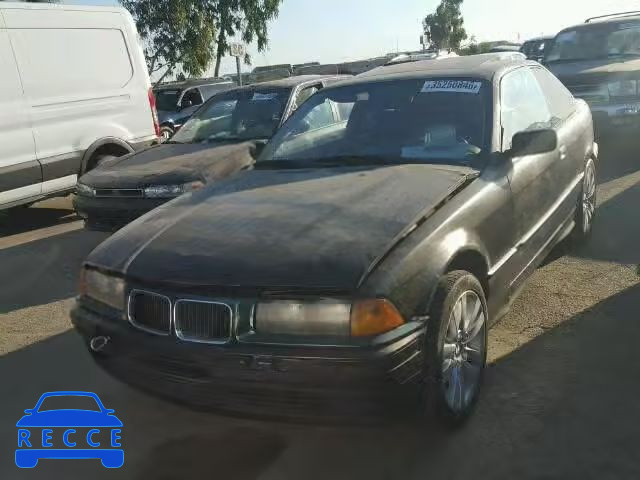 1992 BMW 318IS WBABE531XNJA03520 Bild 1