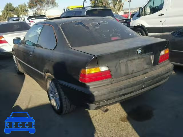 1992 BMW 318IS WBABE531XNJA03520 image 2