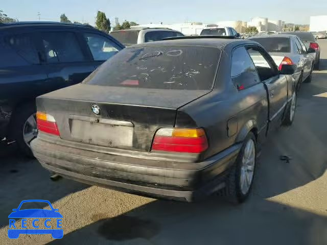 1992 BMW 318IS WBABE531XNJA03520 зображення 3