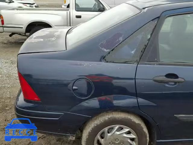 2002 FORD FOCUS LX 1FAFP33P62W341716 зображення 9