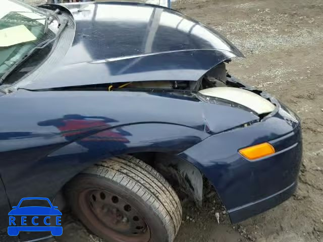 2002 FORD FOCUS LX 1FAFP33P62W341716 image 8