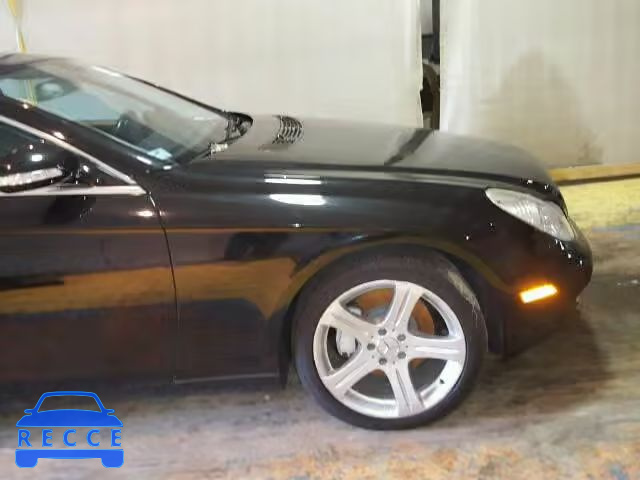 2006 MERCEDES-BENZ CLS 500C WDDDJ75X86A039392 image 8