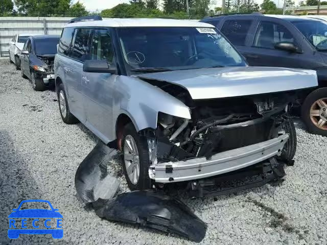 2011 FORD FLEX SE 2FMGK5BC1BBD09373 image 0