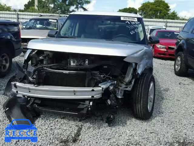 2011 FORD FLEX SE 2FMGK5BC1BBD09373 image 9