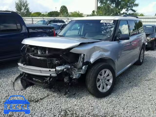 2011 FORD FLEX SE 2FMGK5BC1BBD09373 image 1