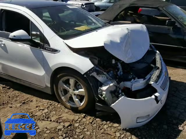 2012 CHEVROLET VOLT 1G1RA6E44CU117184 image 9