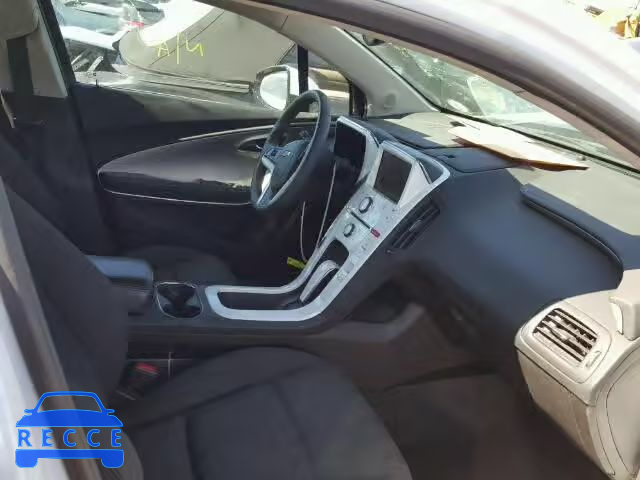 2012 CHEVROLET VOLT 1G1RA6E44CU117184 image 4