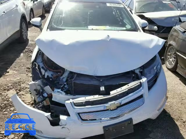 2012 CHEVROLET VOLT 1G1RA6E44CU117184 image 8