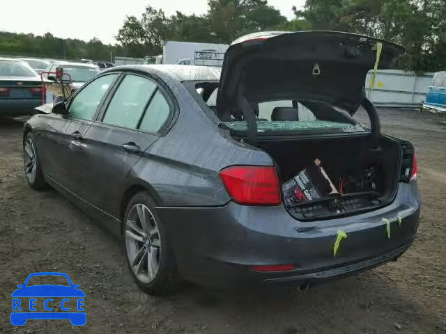 2014 BMW 335XI WBA3B9G52ENR91979 зображення 2