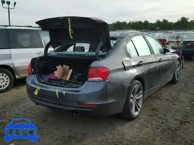 2014 BMW 335XI WBA3B9G52ENR91979 зображення 3