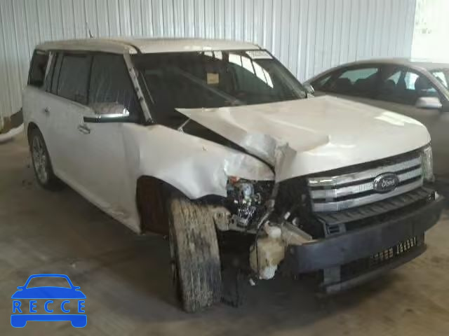 2010 FORD FLEX LIMIT 2FMGK5DC6ABA31999 зображення 0