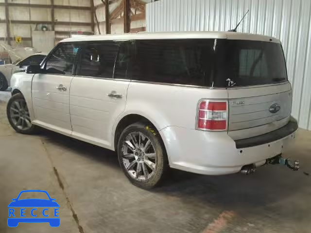 2010 FORD FLEX LIMIT 2FMGK5DC6ABA31999 зображення 2