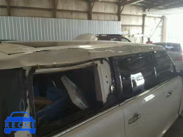 2010 FORD FLEX LIMIT 2FMGK5DC6ABA31999 image 8