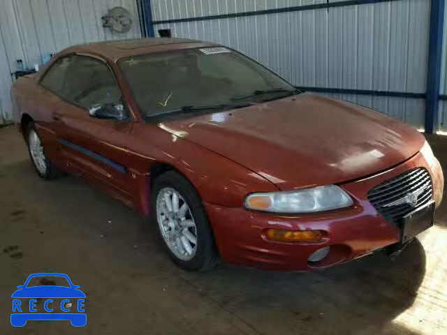 1997 CHRYSLER SEBRING LX 4C3AU52N0VE083327 зображення 0