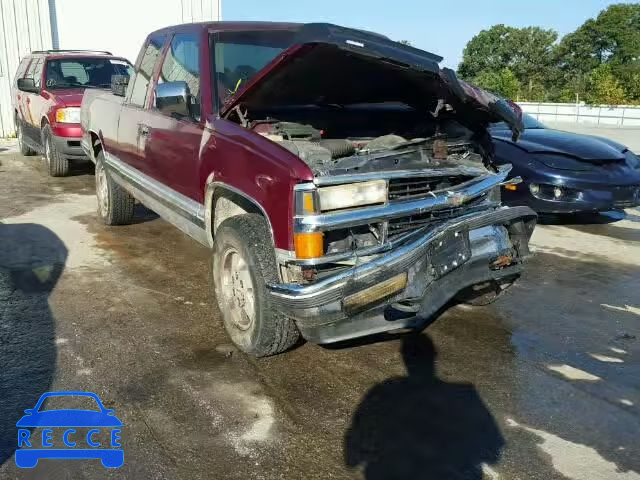 1994 CHEVROLET K1500 2GCEK19K6R1153851 зображення 0